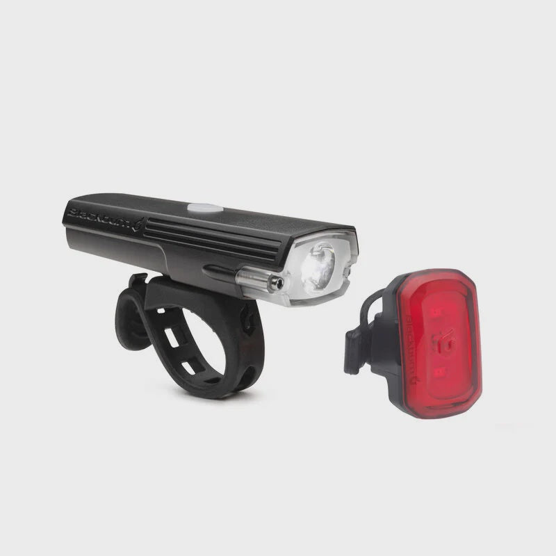 Blackburn Dayblazer 550 Front & Click USB Rear Light Set