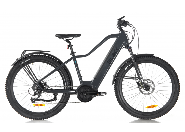 BLACK ATB-H (All Terrain) Electric Bike - 36v