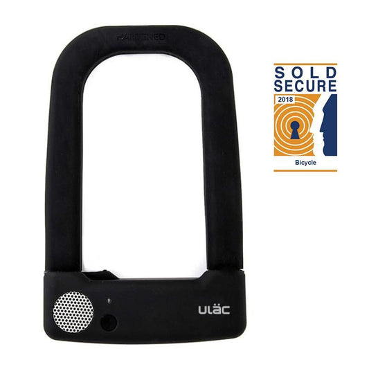 ULAC Bangdogge U-Lock Alarm Key 83mm x 153mm